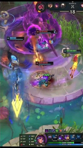 Tons Of True Damage | League Of Legends Arena