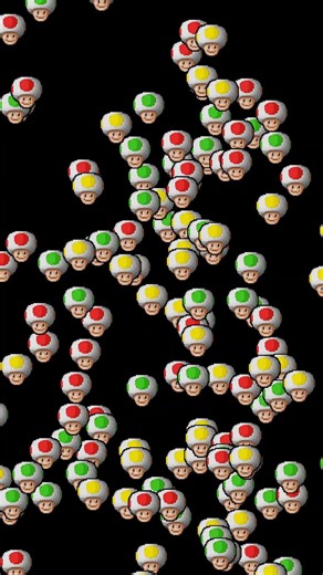 Find Blue Toad 🔵 #2 | MEDIUM 😐