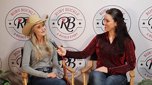 7.8K views · 186 reactions | Watch the interview with Lindsay Sears 2D Round 1 winner ($8,126) as she discusses what her game plan was for the Ruby Buckle Race and what qualities make her Pink & Ruby Buckle stallion, SME One Of A Kind an exceptional individual! CINCH JEANS / Pinnacle Performance Care / MVP / Great Plains Kubota / Classic Equine / Hay Chix / Midwest Agri-Commodities | Ruby Buckle | Facebook