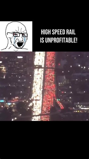 Public transit for the W #transit #bullettrain #urbanism | high speed rail