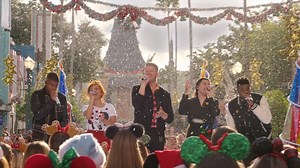 42K views · 1.6K reactions | The “Disney Channel Holiday Party @ Walt Disney World“ airs tonight at 8/7c on Disney Channel and in the DisneyNOW app! Find out more: https://bit.ly/2tdUaTX | Disney Parks | Facebook