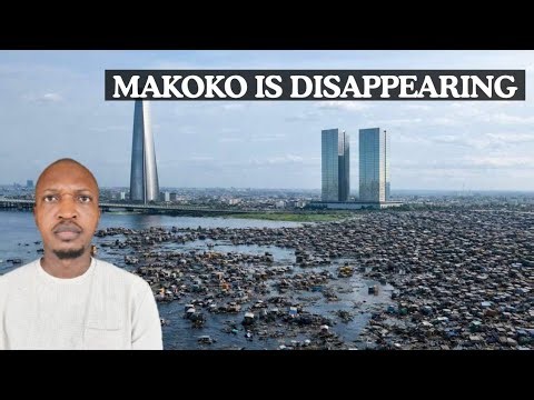 From Floating Slum to Mega City? The Demolition of Makoko, the World's Largest Floating Slum