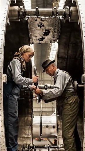 The Making of the Avro Lancaster — WW2 Lancaster Bomber Factory Production Explained