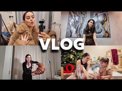 НОВАЯ СТРИЖКА | КРЫСА ПОД КАПОТОМ | СКОЛЬКО НАБРАЛА К 30 НЕДЕЛЯМ | РАСПАКОВКА С АНЮТКОЙ | СНИМАЮ ШОУ