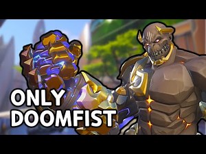 POV: Lore-Accurate DOOMFIST