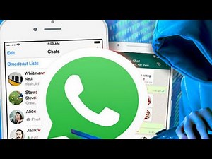 comment pour pirater WhatsApp à distance très rapidement