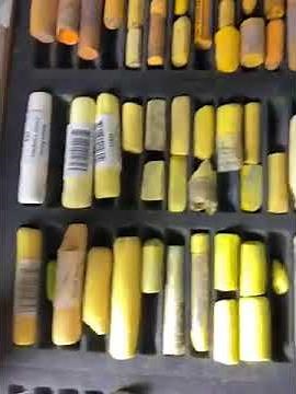 Learn to use Pastels in 3 Hours!