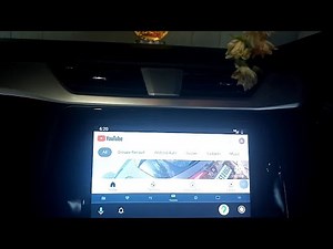 How to play youtube in car tamil