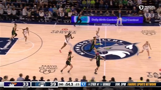 The Lynx are putting on a show as they chase a 8–0 start to the season 😤 WNBA | Minnesota Lynx | espnW