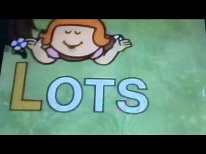 Sesame Street The Letter L Words