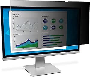 3M Privacy Filter for 20.1" Standard Monitor