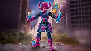 First look at LEGO Marvel Fantastic Four 2025 set