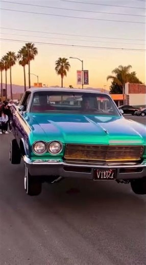 Next-Level Car Dance Performance #dancingcar