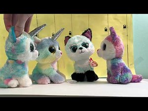 Beanie Boos: High-school: Episode 1: First day of school