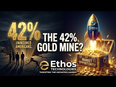 Ethos Technologies Stock Analysis: 42% Uninsured Drives Growth Valuation
