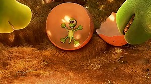 经典童年动画短片。