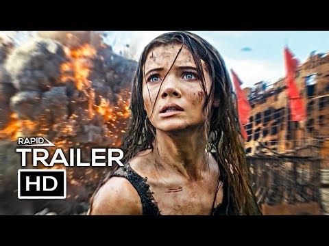 New Movies & Series Trailers 2024 [4K UHD] Science-Fiction