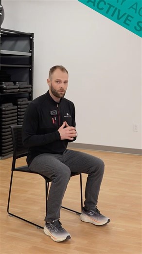 Move your body every day – practice the sit and stand exercise