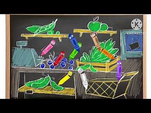 Color Crew Class Green