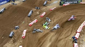 136K views · 2.2K reactions | Check out the 250SX highlights from Philadelphia! | Supercross | Facebook
