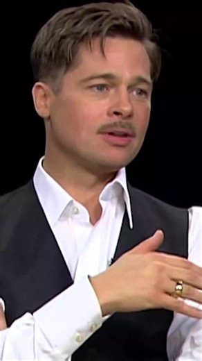 Wow. This level of candidness on mortality is rare. Hearing a Hollywood icon grapple with the finite nature of time—questioning if he has one year or twenty left—while simultaneously being excited for a future he won't see. The genuine melancholy over missing the world's next century of evolution is something everyone needs to hear. A powerful perspective shift on the ticking clock. #BradPitt #Mortality #LifeLessons #DeepThoughts #Perspective