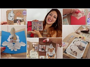 Cómo hacer LIBRO de AVENTURAS UP PIXAR | Moldes GRATIS | Our Adventure Book