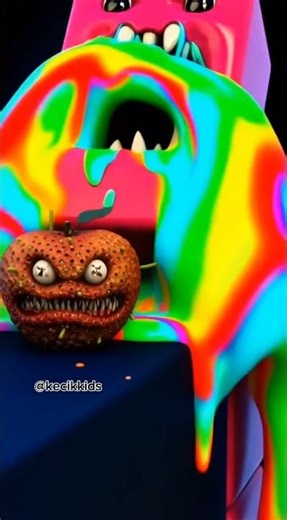 animasition slime @ #3d #animation #slime #shortvideo #viral