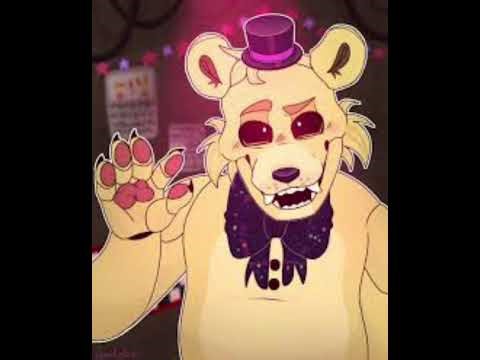 Fnafshift Au FS Golden Freddy As SS Asriel Theme OST (goldentroule) Ask Before Using Audio