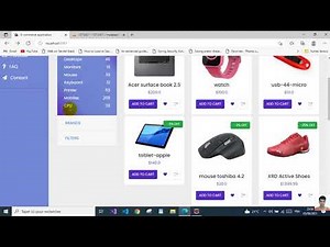 Spring Boot Web Application : Thymeleaf Fragments & @ControllerAdvice & @ModelAttribute