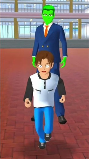 papa both #sakuraschoolsimulator​ #gamer​ #drama​ #ssc​ #shortsvideo​ #game​ #animation​ #videogames