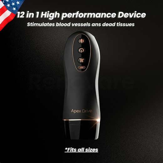 ApexDrive - 12-in-1 Trainer Device