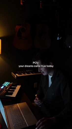 i can’t believe we got here #dreamscometrue #normalthekid