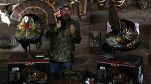 Watch Mark Drury Avian-X HDR Strutter Decoy How to SetUp/Customize on Amazon Live