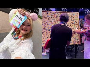 Disney’s Official Pin Trading Event 2022: One Family Day 1
