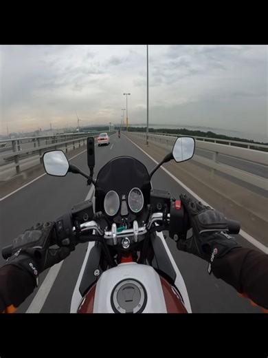 進化した超絶大排気量バイク‼試乗ホンダCB1300SB 最後は全員コレに乗るんだよ！ 【HONDA CB1300 SUPER BOL D’OR2021】突然逃太郎のモトブログ_part28