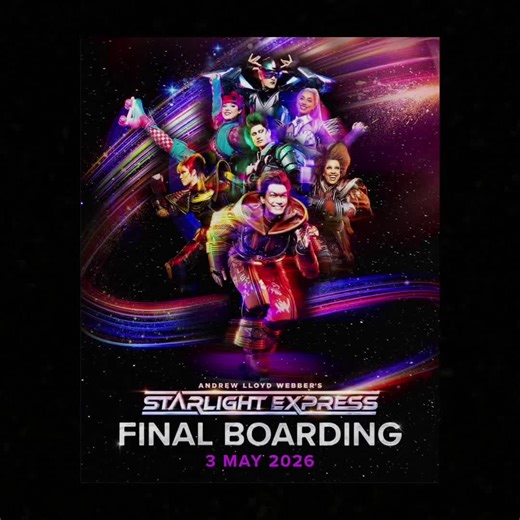 Starlight Express: A Journey of Hope and Gratitude