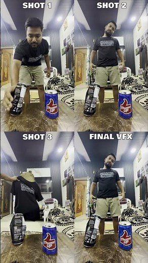 Behind the Scenes of Stranger Things El's Telekinesis VFX 🎬 #behindthescenes #edits #shorts
