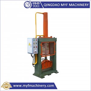[Hot Item] Hot Sale Natural Rubber Bale Cutting Machine