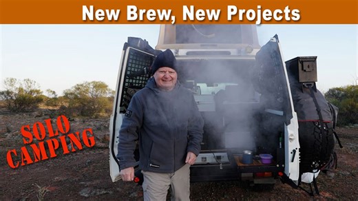New Overland Projects and Coffee Hacks