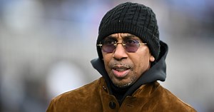 Stephen A. Smith forced to apologize for false claim about LeBron James