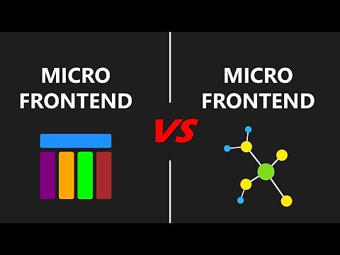 Micro Frontends: Simplicity vs. Flexibility | Complete Guide