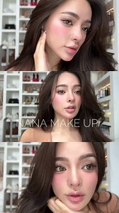 216K views · 2.8K reactions | Frosted Fox make up tutorial by Nana 力#makeupartist | Quynh Ngoc Vo | Facebook