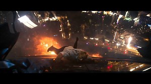 When it comes to family, nothing will stand in his way. Watch the new #SkyscraperMovie trailer, and see the movie in theaters and 3D on July 18 Hot new trailer ! SKYSCRAPER starring Dwayne Johnson. | MTN