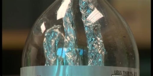 Man threw ‘Drano bombs’ at ex-girlfriend’s home, police say