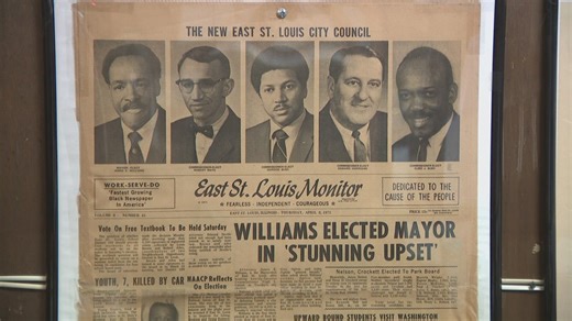 East St. Louis newspaper ends production after 61 years