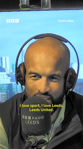 73K views · 1.2K reactions | ‘The sport in Leeds brings people together.’ Jamie Jones-Buchanan is ‘chuffed to bits’ that Leeds United are heading back to the Premier League. | BBC Leeds | Facebook