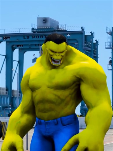 HULK BATTLE: TEAM BIG HULK COLOR VS TEAM HULK 2099 COLOR