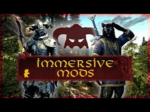 Get Addicted To Skyrim Again With These Essential Immersive Mods