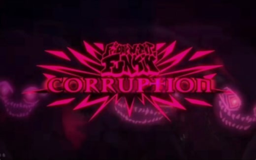 【fnf/腐败官方/CORRUPTION】翻译(日/英/中)