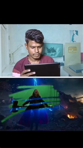 Avengers: Endgame Thor Hidden VFX You Never Noticed!